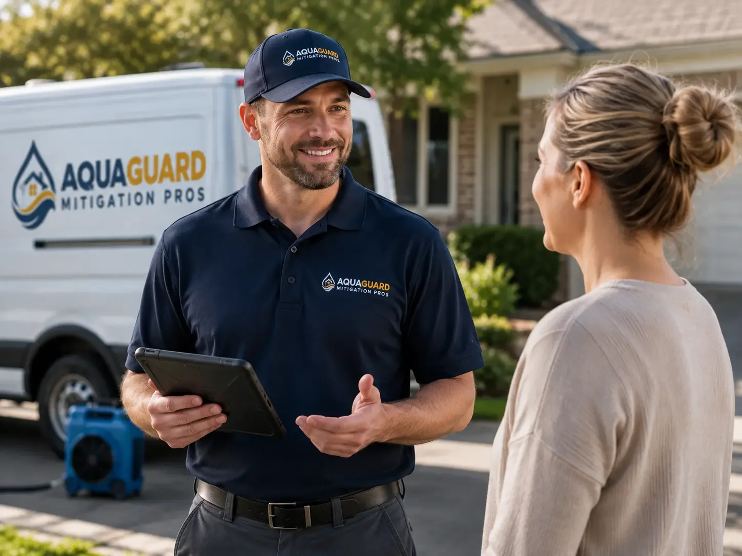 Water Damage Mitigation Urania, LA FAQs